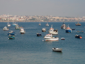 cascais anchorage